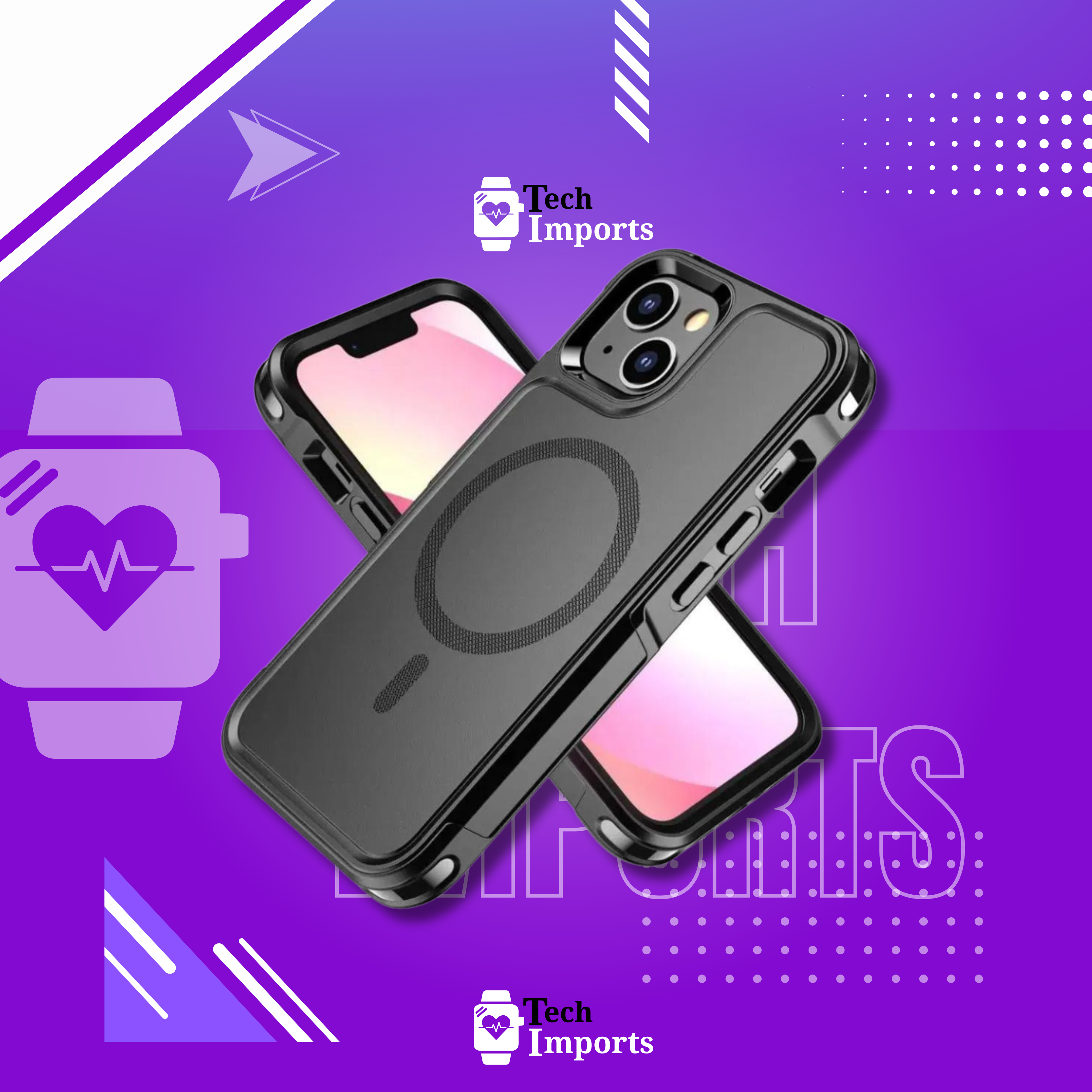 Capas para iPhone - 2026