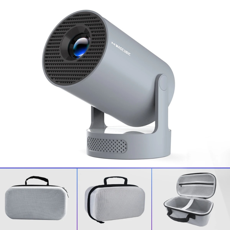 Projetor Portátil 4K Magcubic