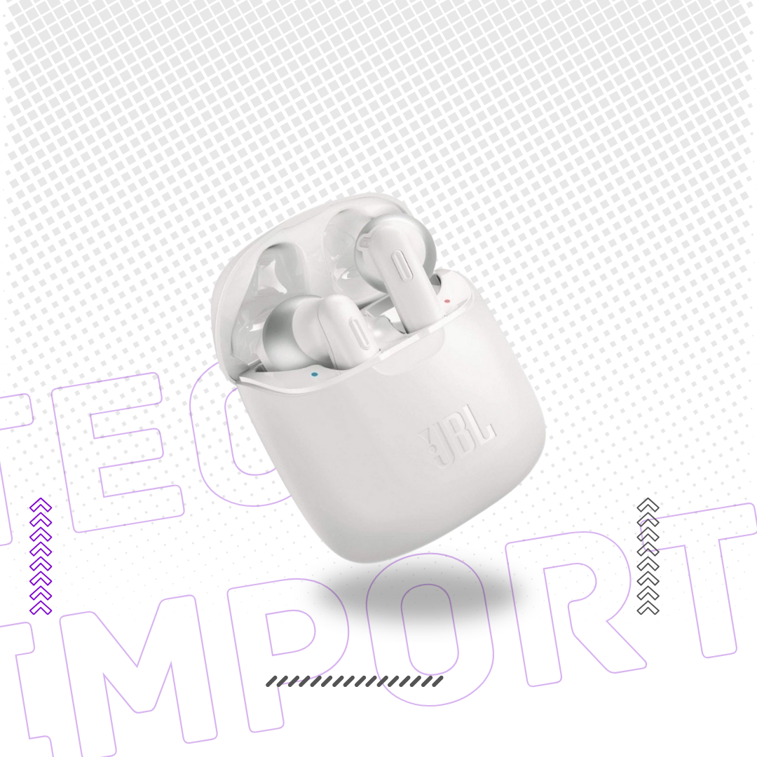 Fone de Ouvido TWS 220 - Bluetooth