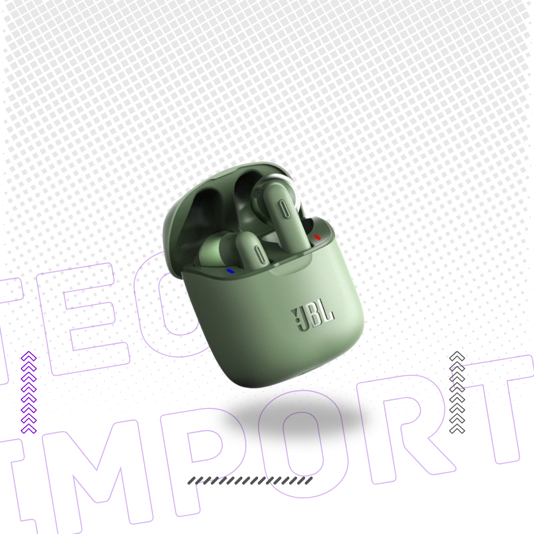 Fone de Ouvido TWS 220 - Bluetooth