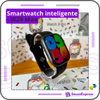 SmartWatch inteligente - W29 MAX