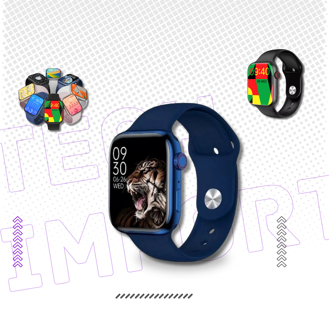 SmartWatch inteligente - W29 MAX