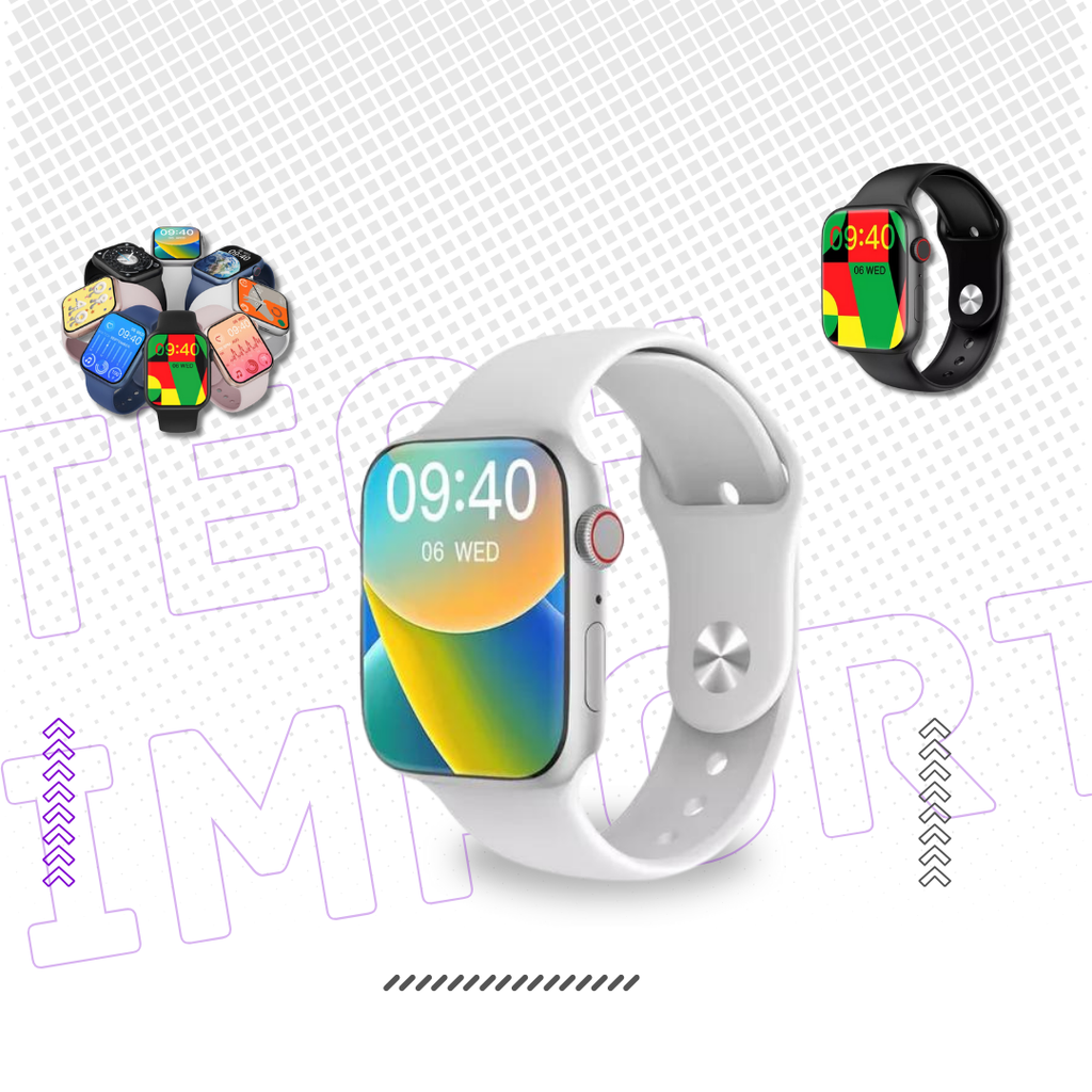 SmartWatch inteligente - W29 MAX