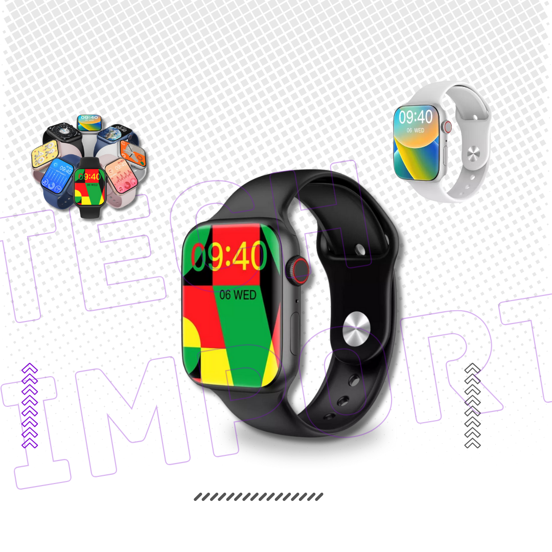 SmartWatch inteligente - W29 MAX