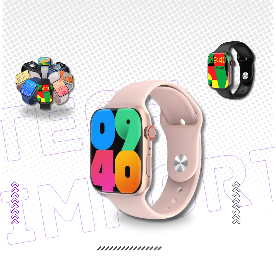 SmartWatch inteligente - W29 MAX