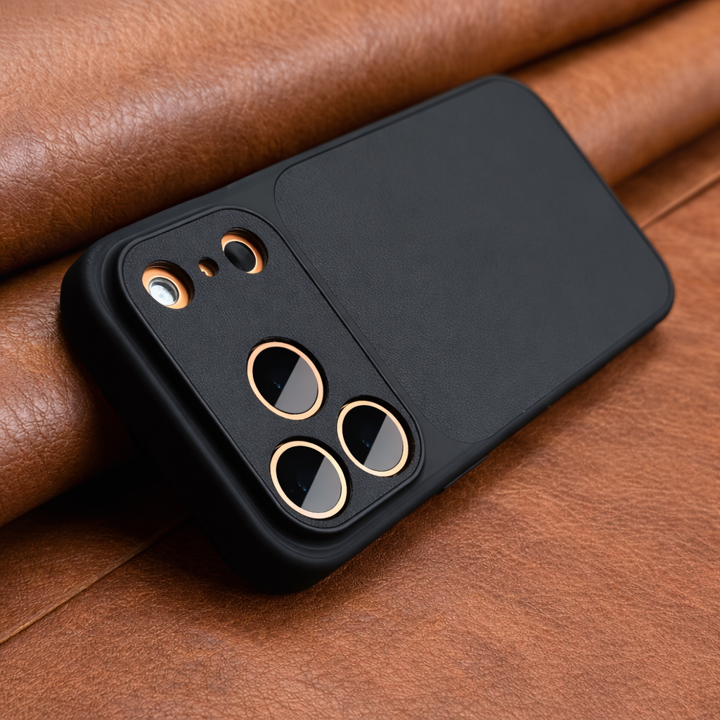 Case iPhone  Retrô Blindada