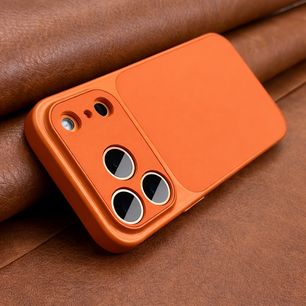 Case iPhone  Retrô Blindada