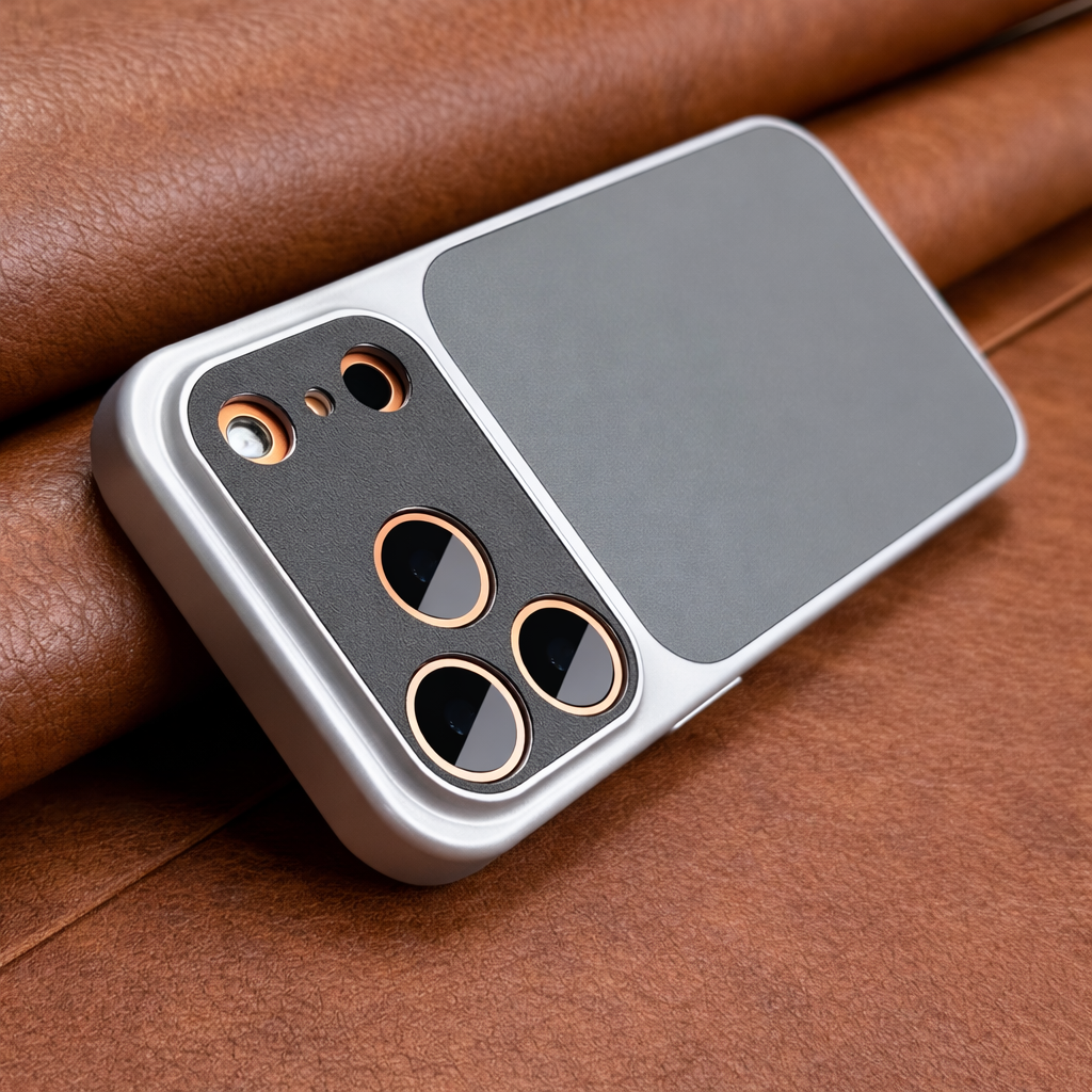 Case iPhone  Retrô Blindada