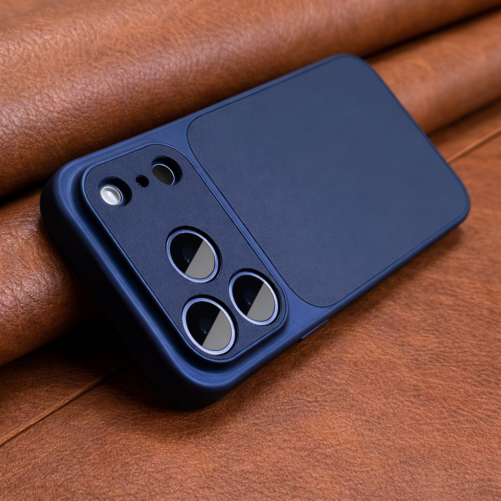 Case iPhone  Retrô Blindada