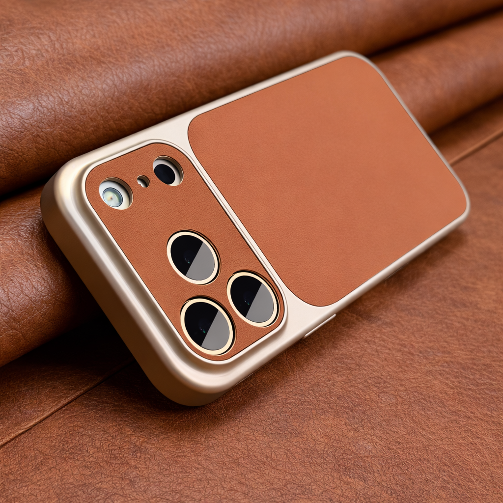 Case iPhone  Retrô Blindada