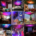 Astronauta Projetor Luzes das Galáxias Favoritoz