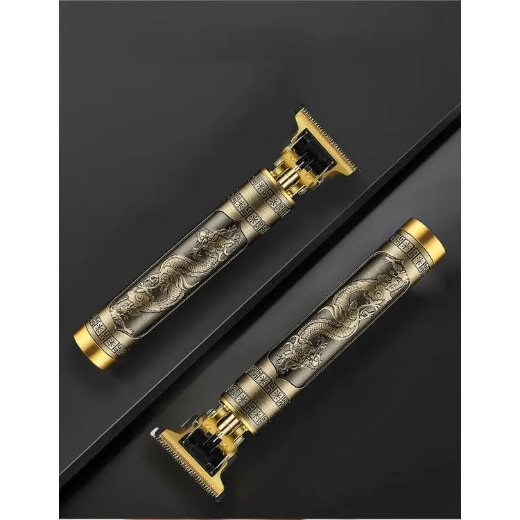 Maquina Profissional para Barba e Cabelo - Design Premium